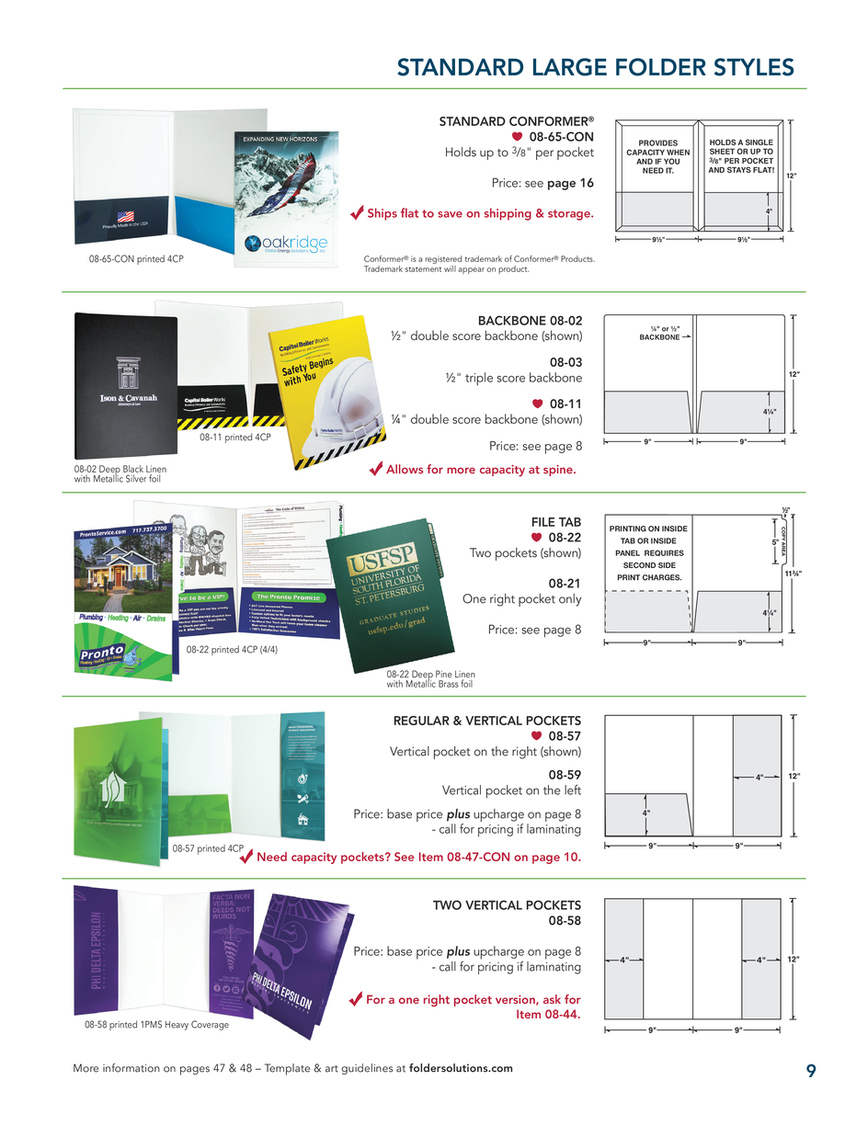 Admore Retail Catalog Page 11